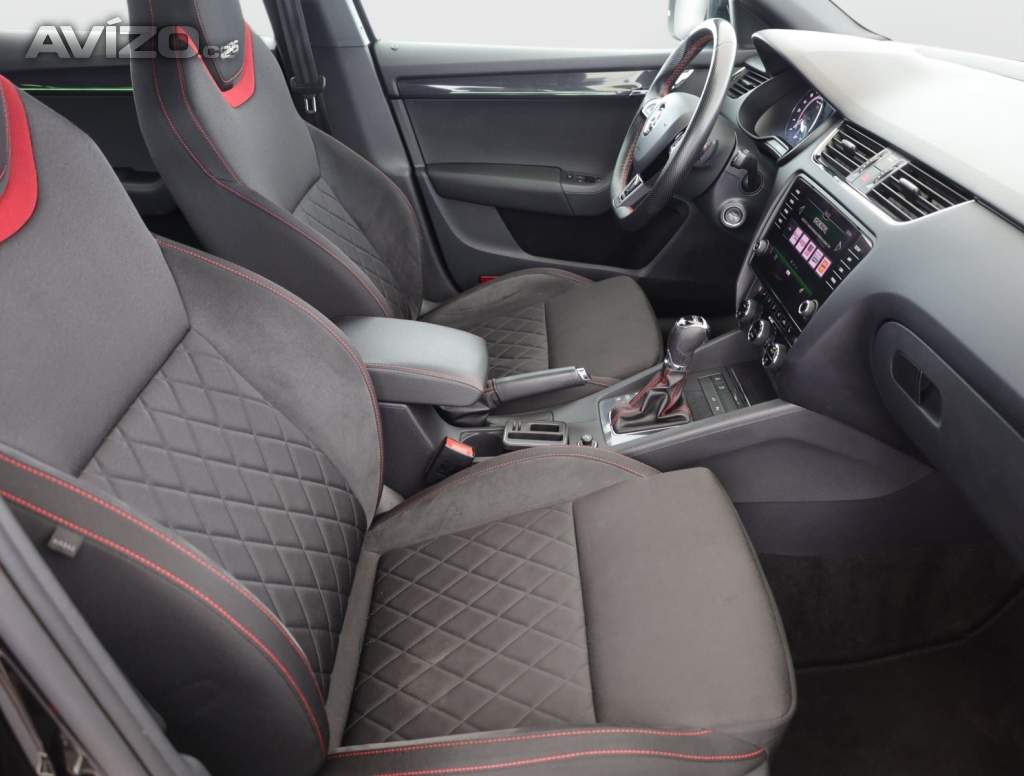 Foto inzerátu Skoda Octavia RS 2.0 TDI 4x4 DSG