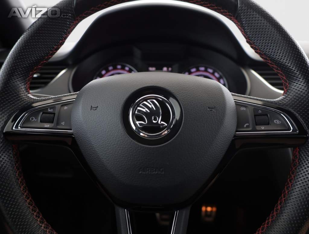 Foto inzerátu Skoda Octavia RS 2.0 TDI 4x4 DSG