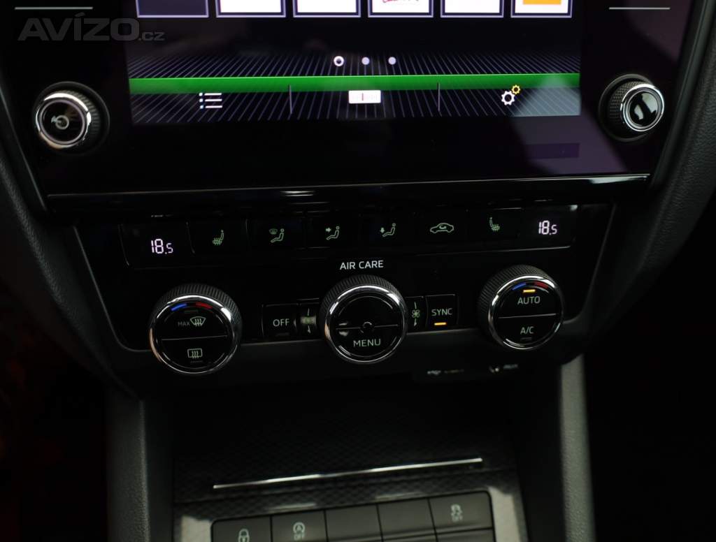 Foto inzerátu Skoda Octavia RS 2.0 TDI 4x4 DSG
