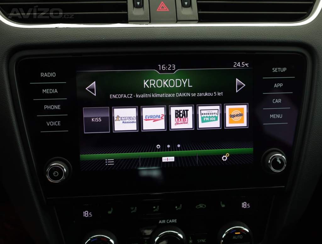 Foto inzerátu Skoda Octavia RS 2.0 TDI 4x4 DSG