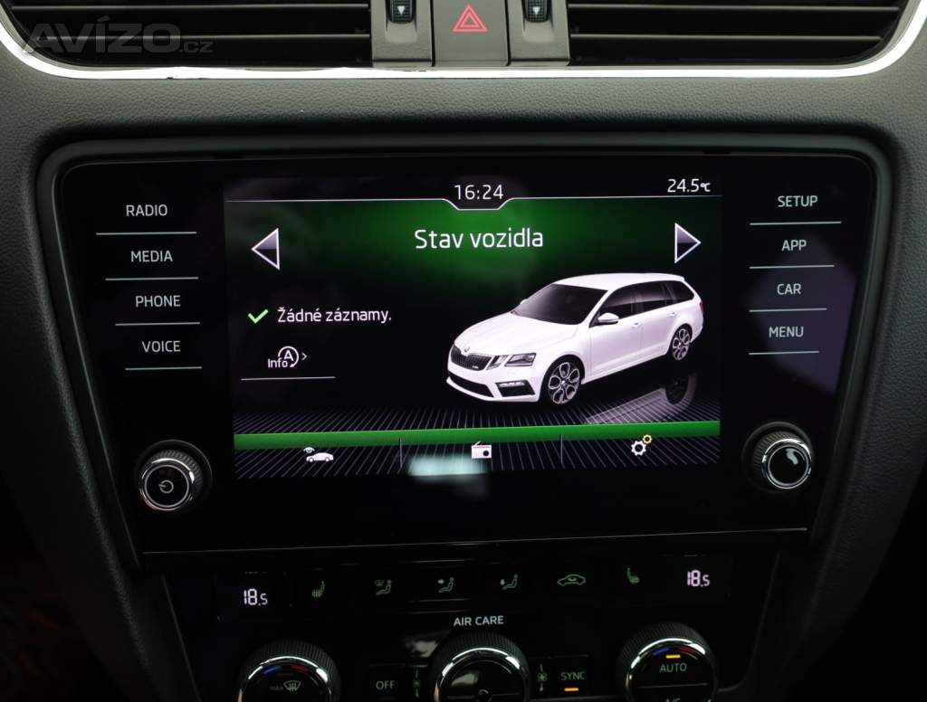 Foto inzerátu Skoda Octavia RS 2.0 TDI 4x4 DSG