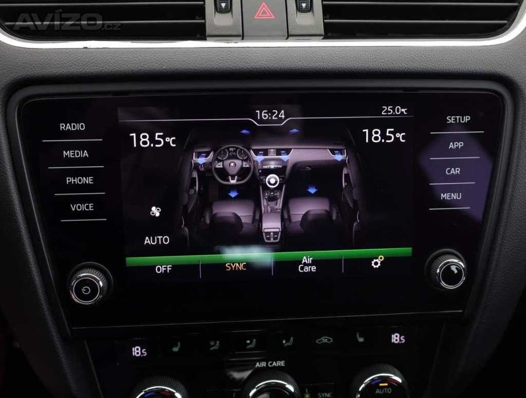 Foto inzerátu Skoda Octavia RS 2.0 TDI 4x4 DSG