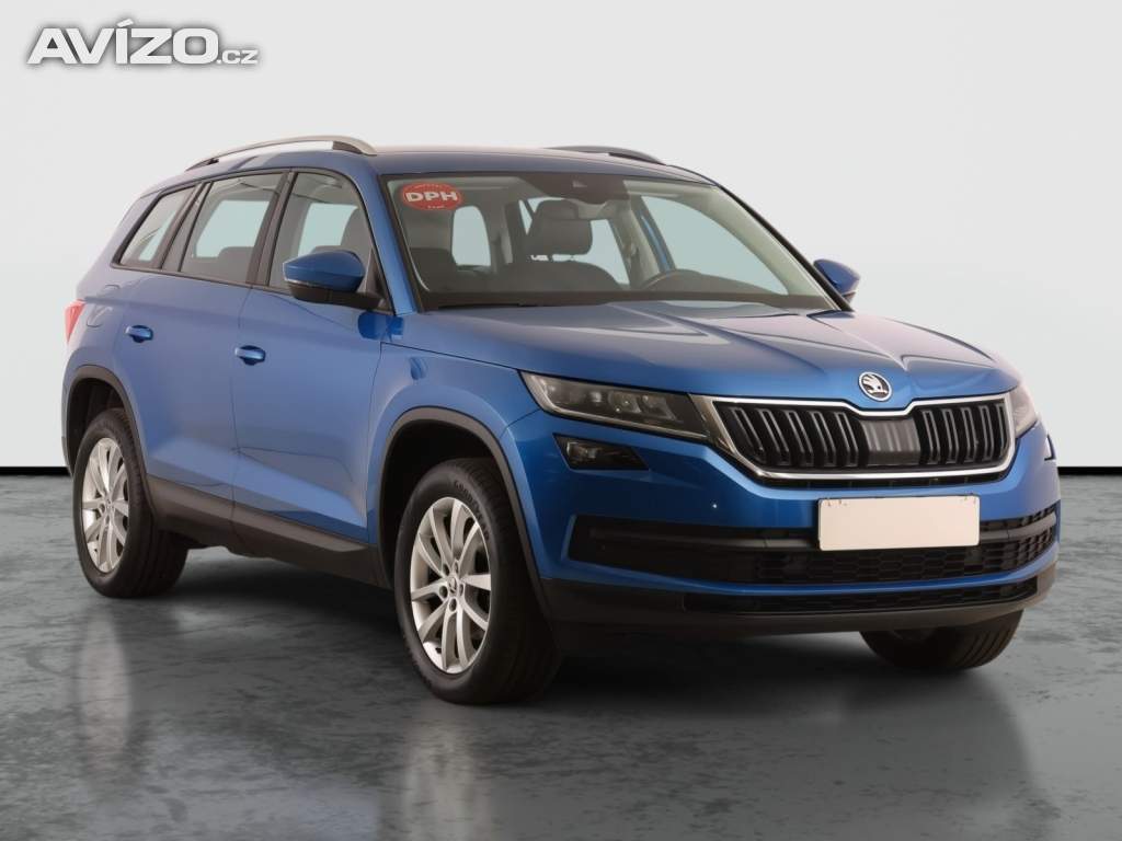 Skoda Kodiaq 1.5 TSI