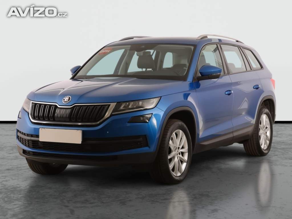 Foto inzerátu Skoda Kodiaq 1.5 TSI