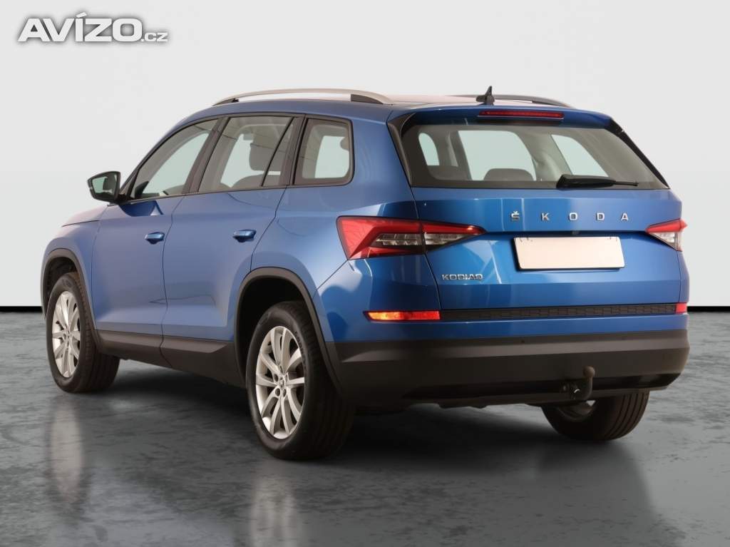 Foto inzerátu Skoda Kodiaq 1.5 TSI