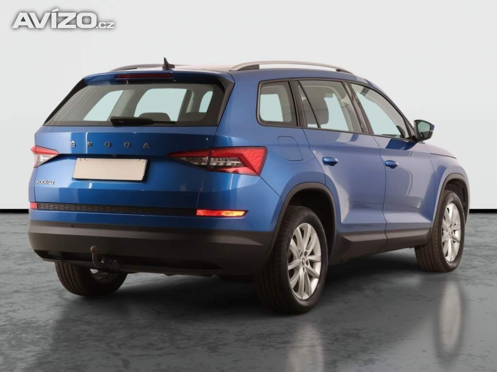 Foto inzerátu Skoda Kodiaq 1.5 TSI