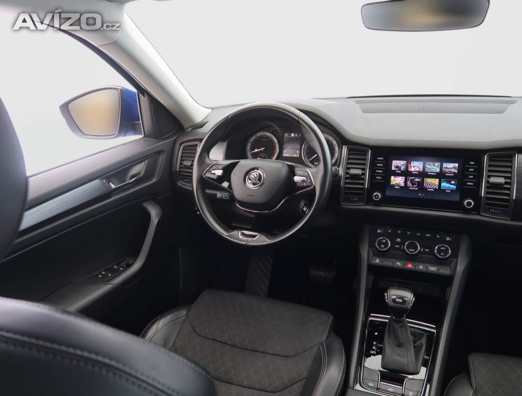 Foto inzerátu Skoda Kodiaq 1.5 TSI