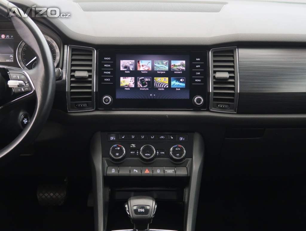 Foto inzerátu Skoda Kodiaq 1.5 TSI