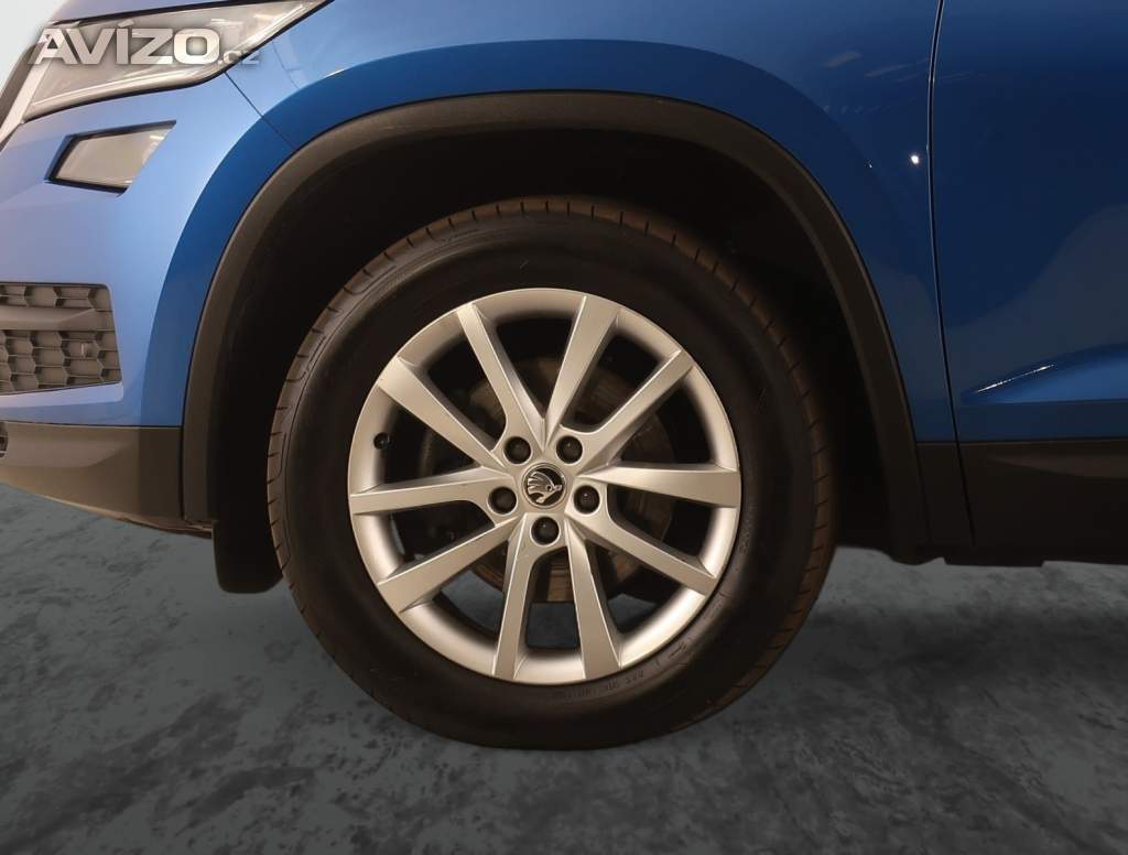 Foto inzerátu Skoda Kodiaq 1.5 TSI