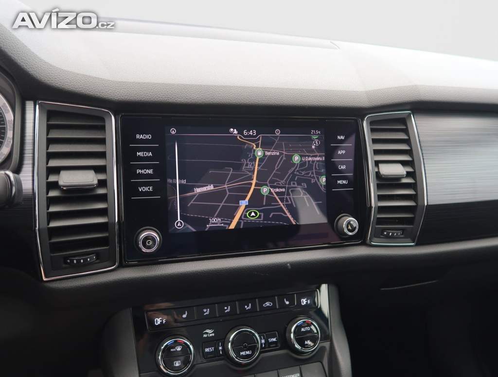 Foto inzerátu Skoda Kodiaq 1.5 TSI