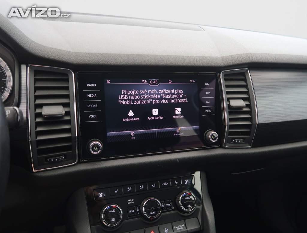 Foto inzerátu Skoda Kodiaq 1.5 TSI