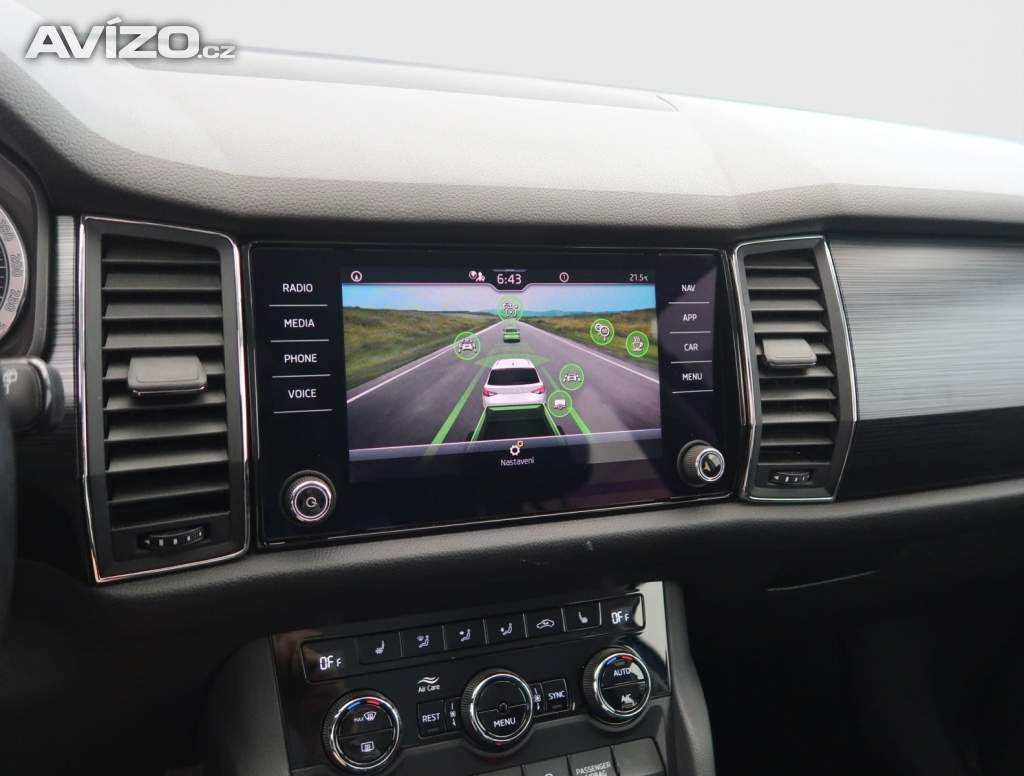 Foto inzerátu Skoda Kodiaq 1.5 TSI