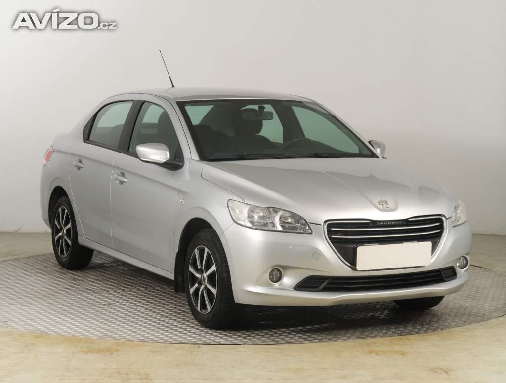 Peugeot 301 1.2 VTi