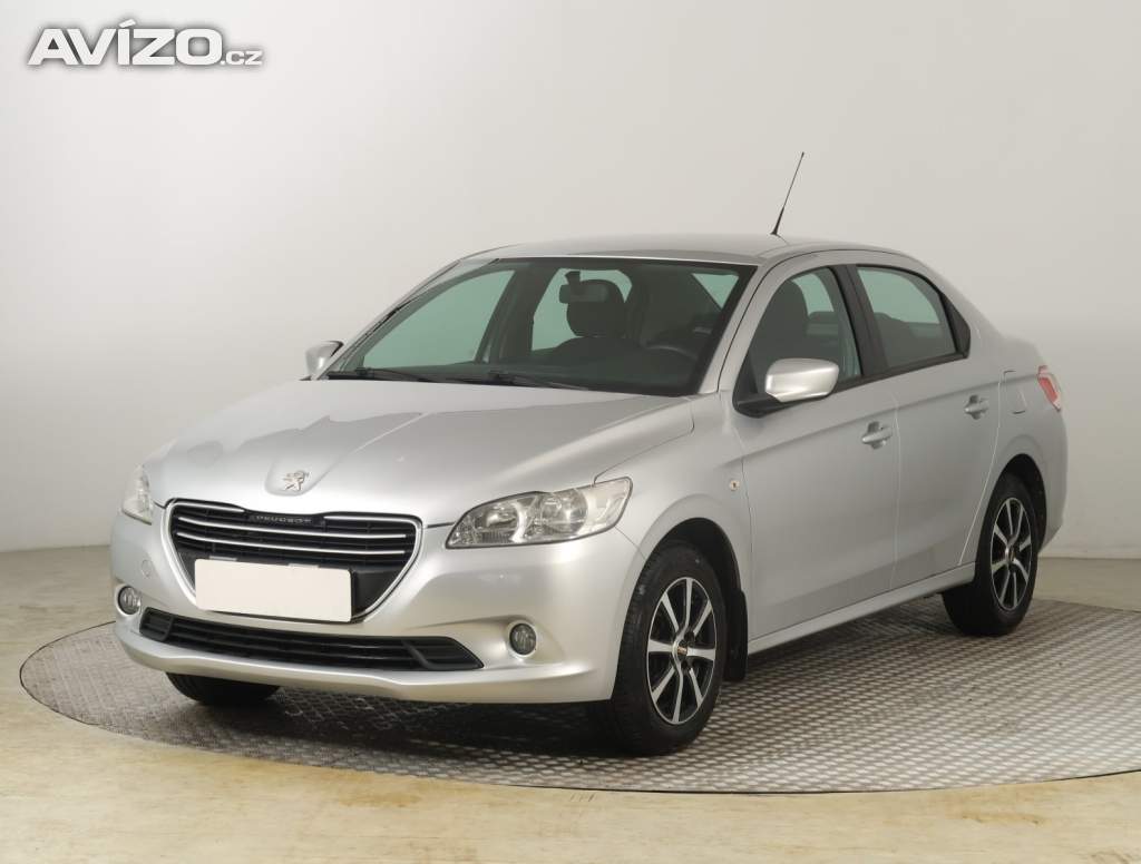 Foto inzerátu Peugeot 301 1.2 VTi