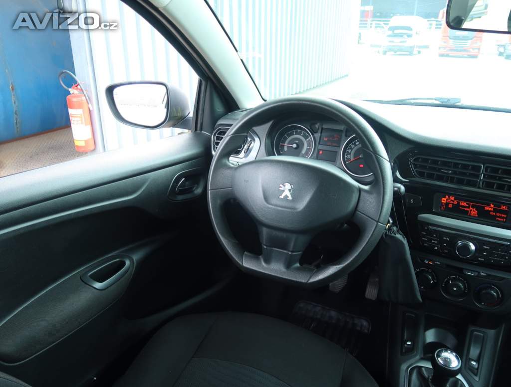 Foto inzerátu Peugeot 301 1.2 VTi