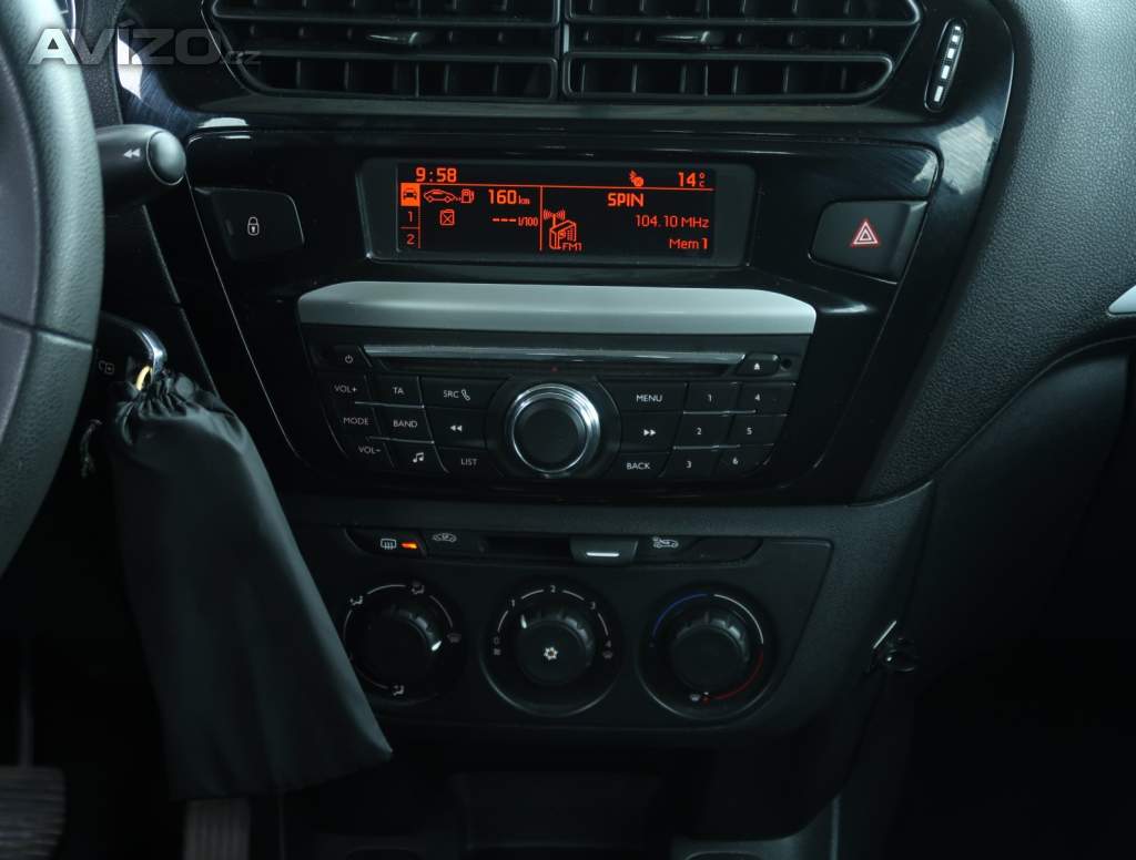 Foto inzerátu Peugeot 301 1.2 VTi