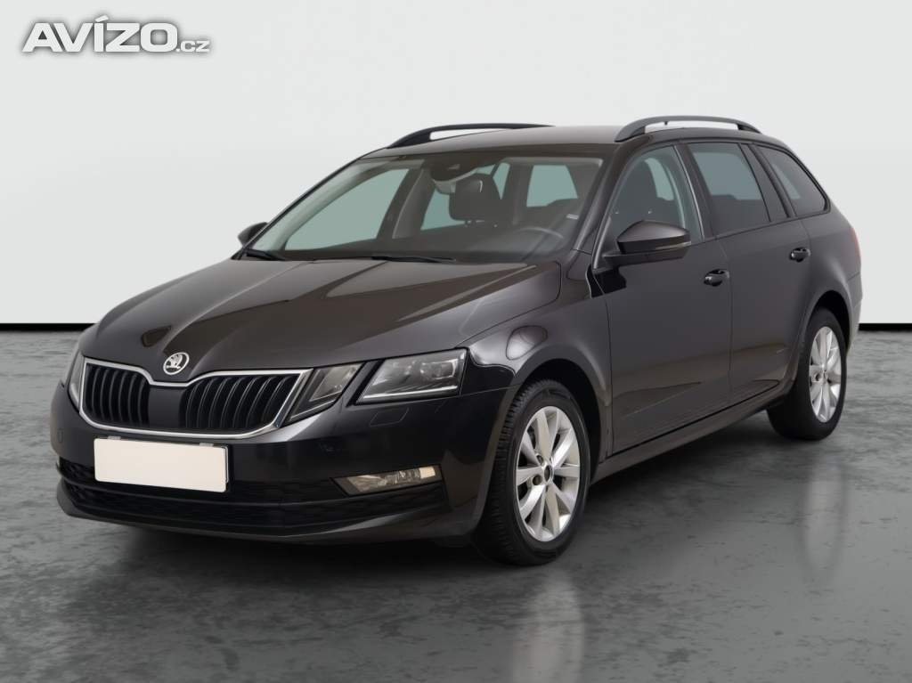 Skoda Octavia 2.0 TDI