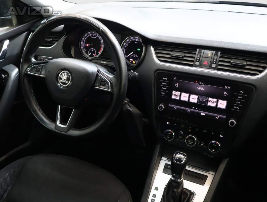 Foto inzerátu Skoda Octavia 2.0 TDI