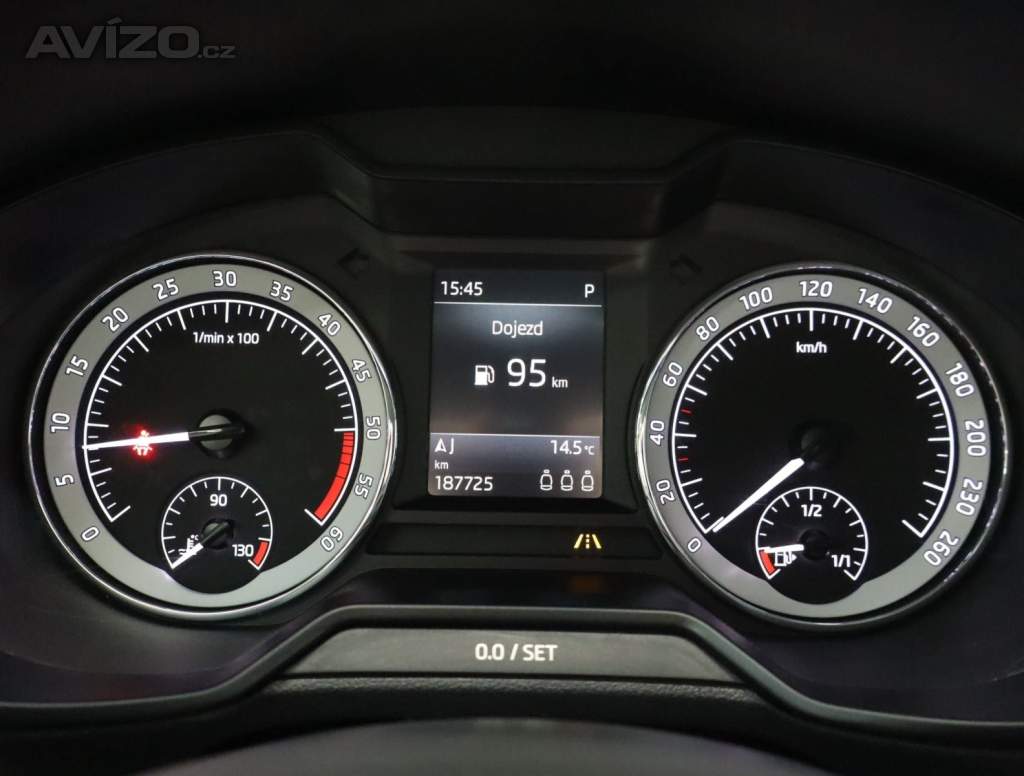 Foto inzerátu Skoda Octavia 2.0 TDI
