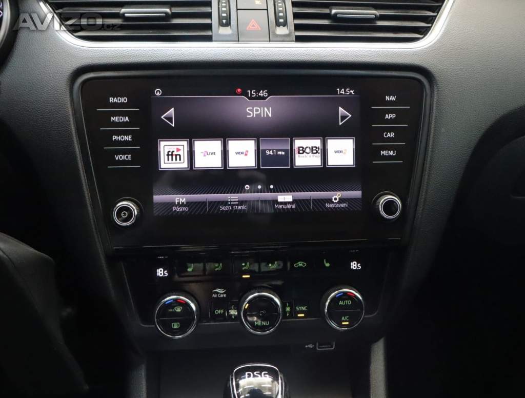 Foto inzerátu Skoda Octavia 2.0 TDI