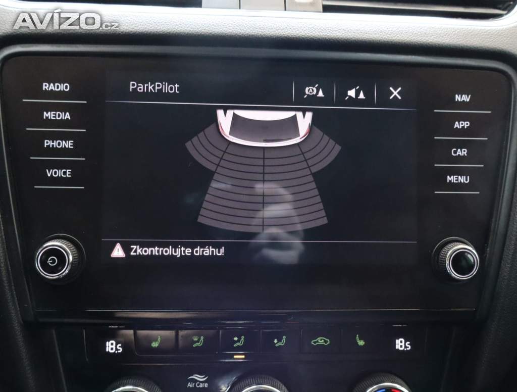 Foto inzerátu Skoda Octavia 2.0 TDI
