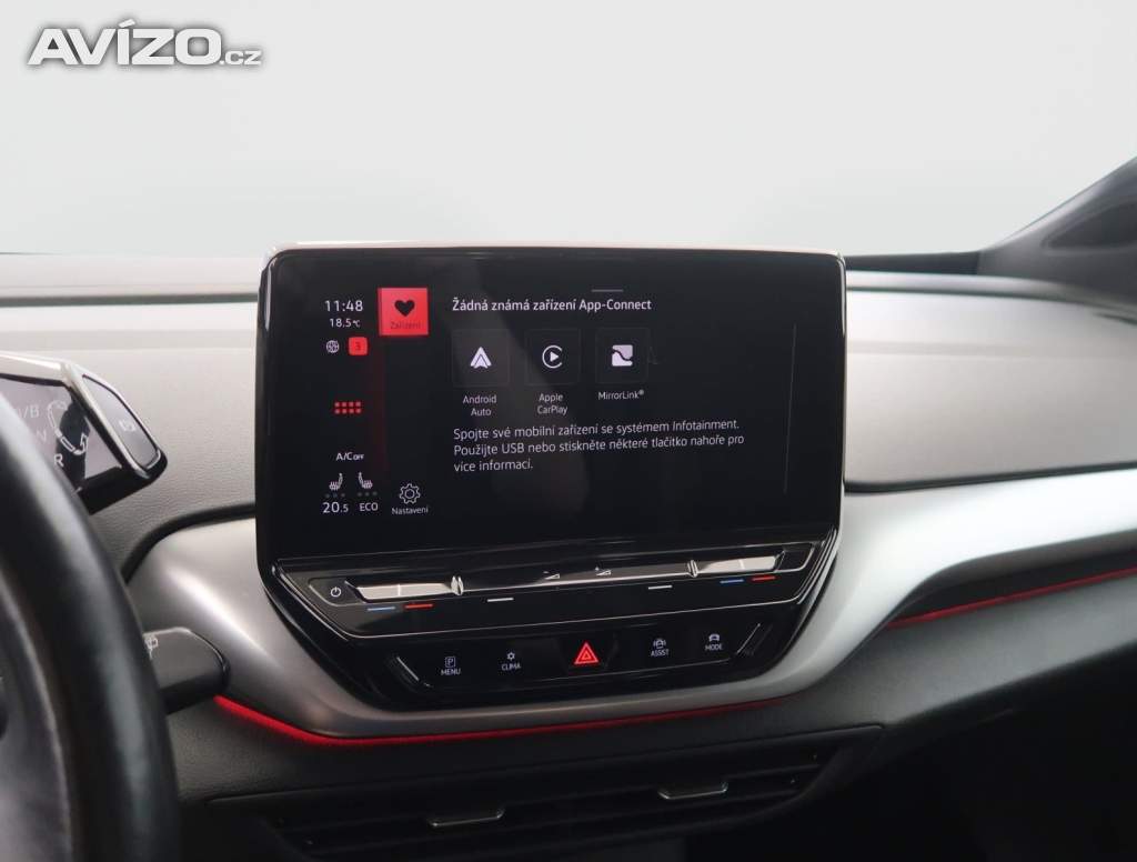 Foto inzerátu VW ID.4 Pro Perf. (82 kWh)