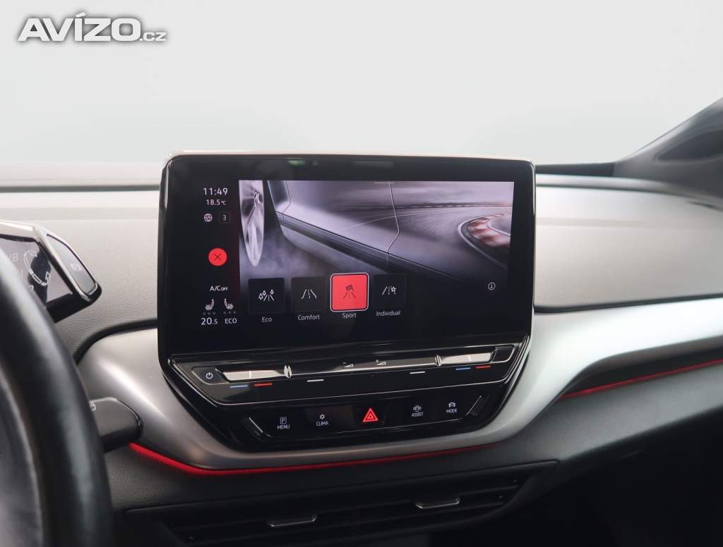 Foto inzerátu VW ID.4 Pro Perf. (82 kWh)