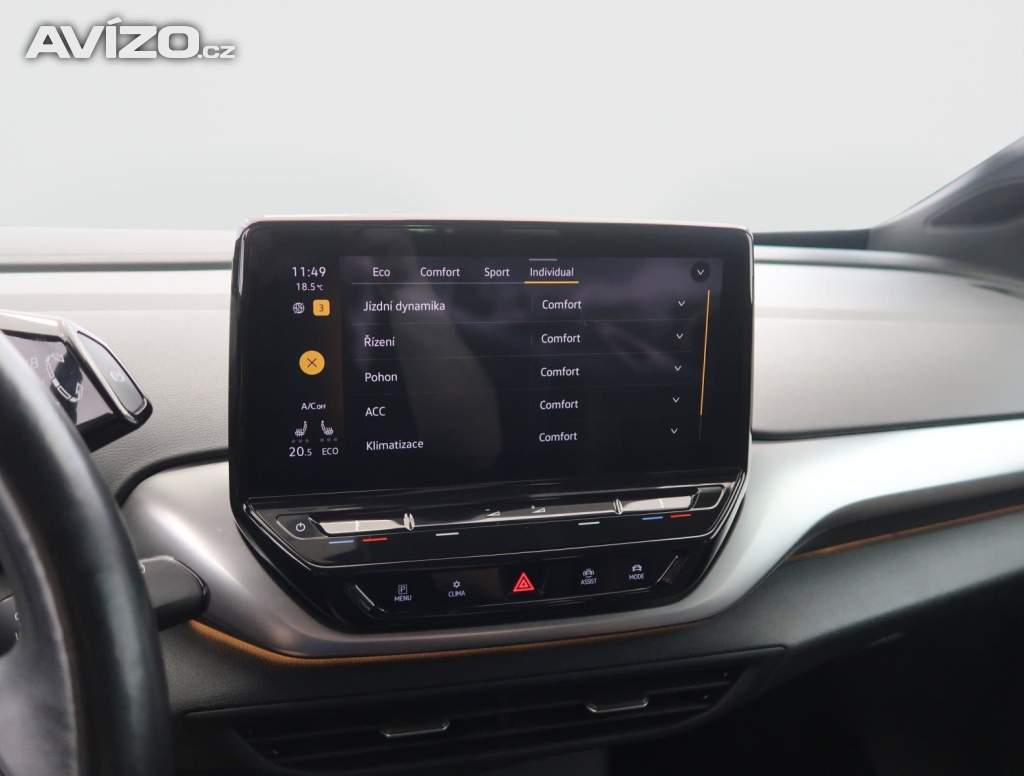 Foto inzerátu VW ID.4 Pro Perf. (82 kWh)