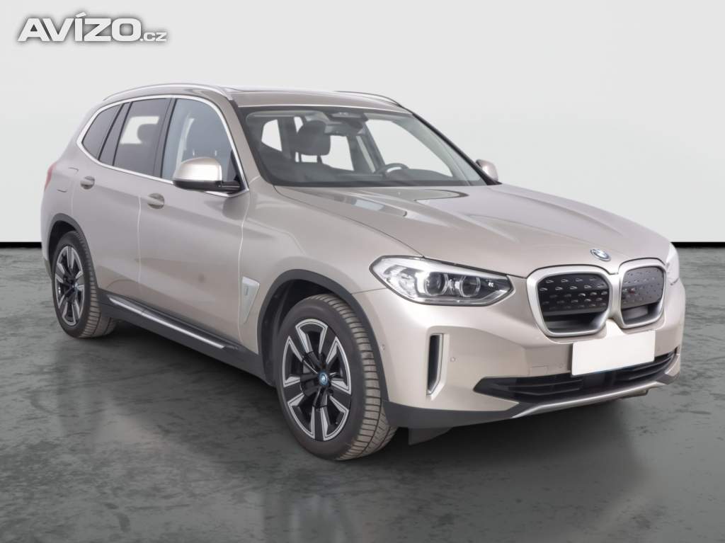 BMW iX3 80 kWh