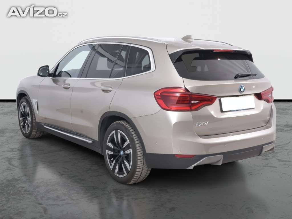 Foto inzerátu BMW iX3 80 kWh