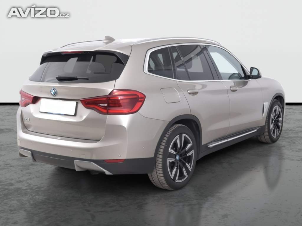 Foto inzerátu BMW iX3 80 kWh