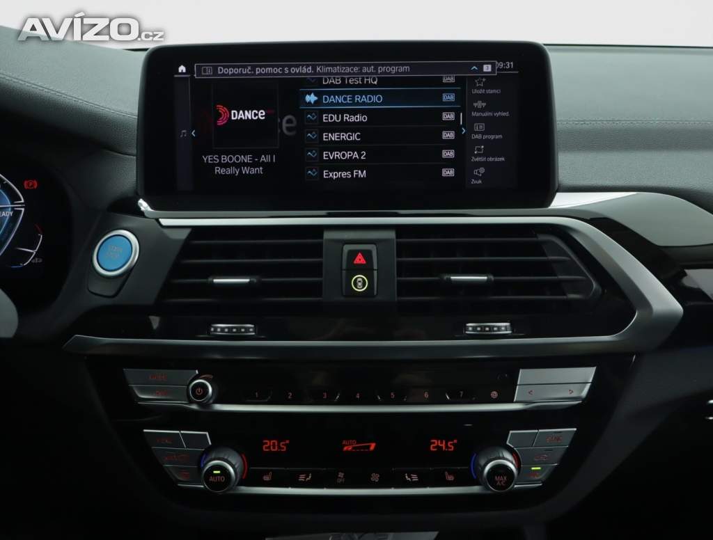 Foto inzerátu BMW iX3 80 kWh
