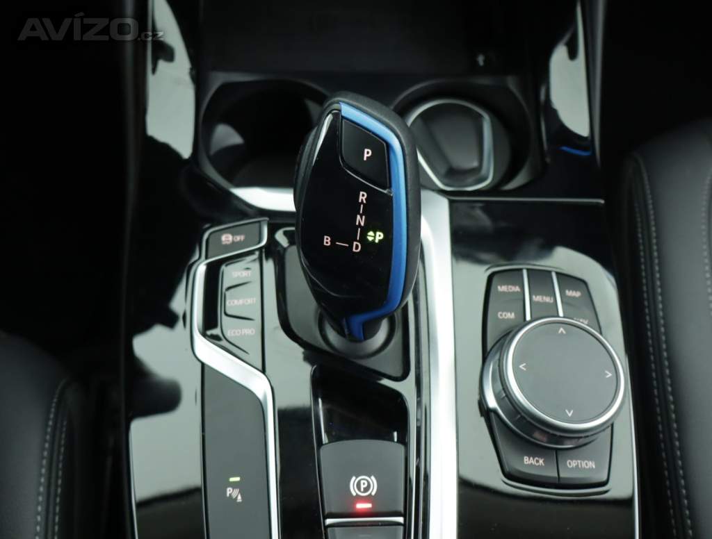 Foto inzerátu BMW iX3 80 kWh