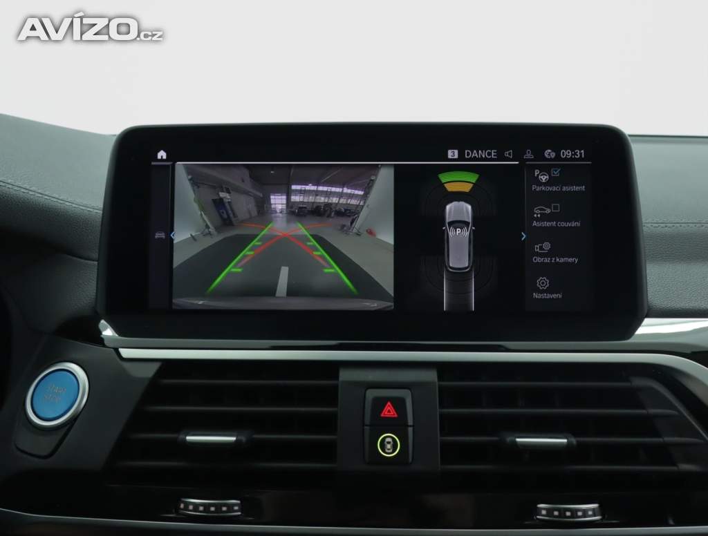 Foto inzerátu BMW iX3 80 kWh