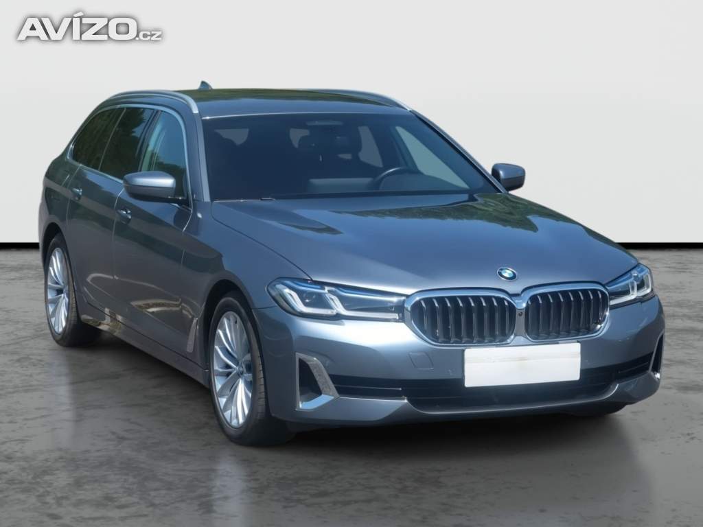 BMW 5 530e xDrive