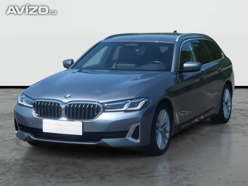 Foto inzerátu BMW 5 530e xDrive