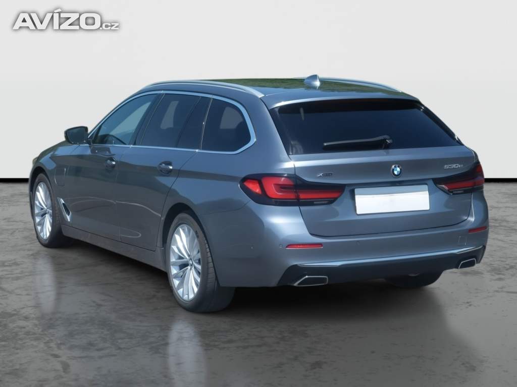 Foto inzerátu BMW 5 530e xDrive