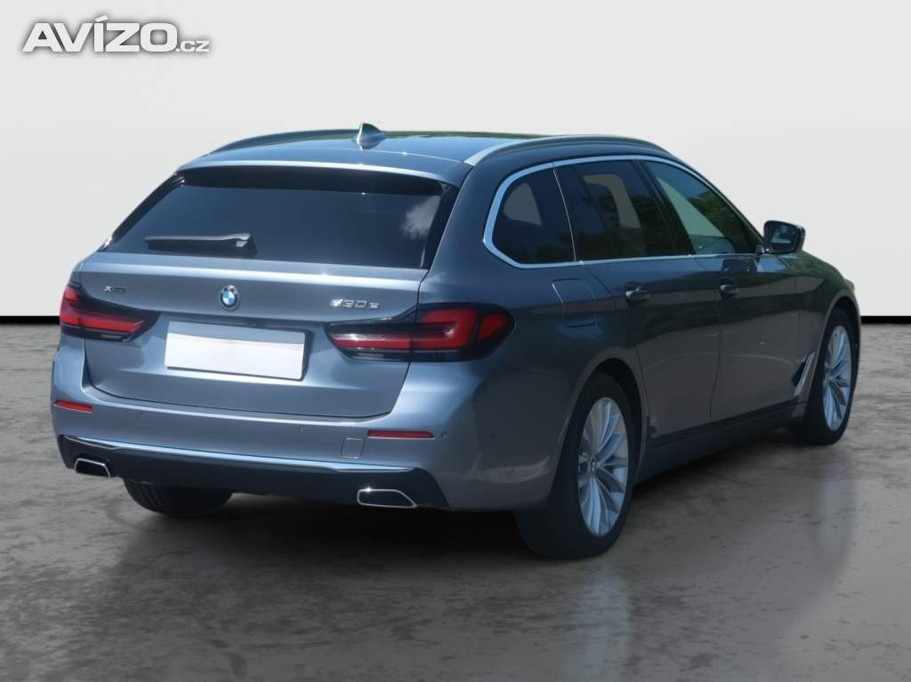 Foto inzerátu BMW 5 530e xDrive