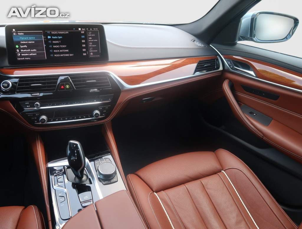 Foto inzerátu BMW 5 530e xDrive