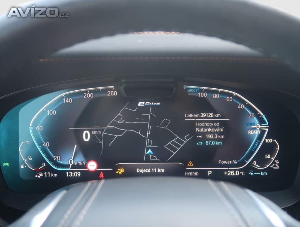 Foto inzerátu BMW 5 530e xDrive