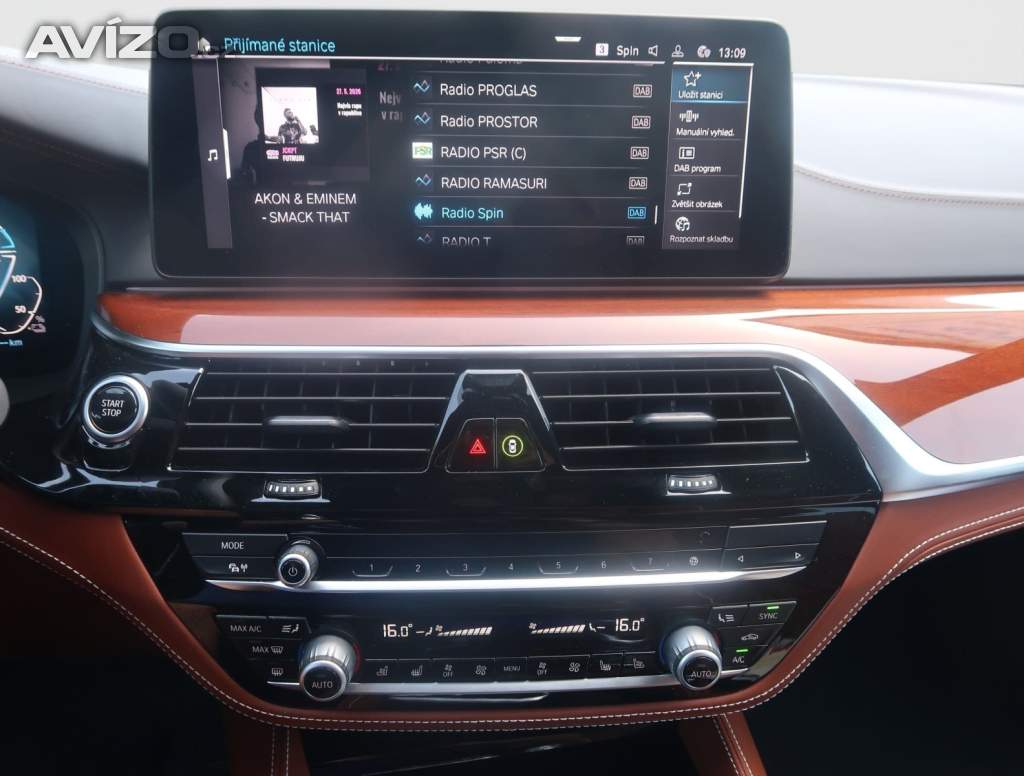 Foto inzerátu BMW 5 530e xDrive