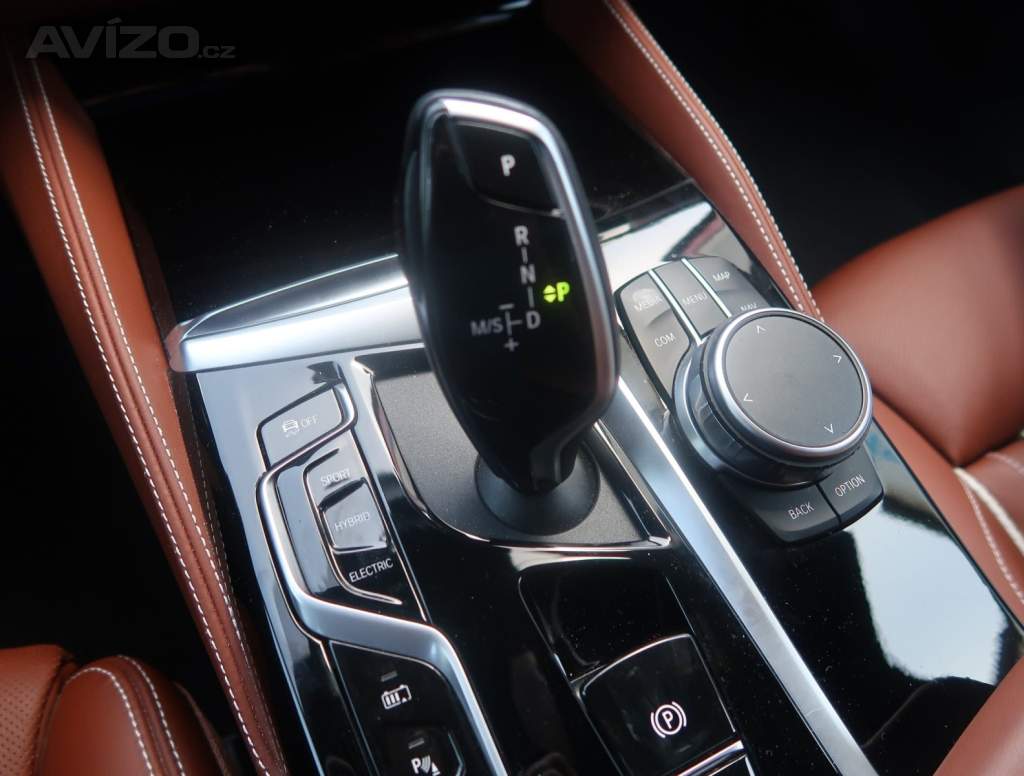 Foto inzerátu BMW 5 530e xDrive