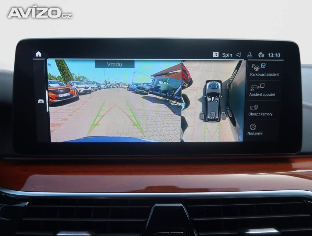 Foto inzerátu BMW 5 530e xDrive