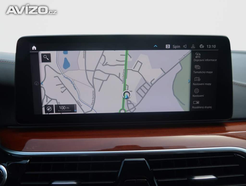 Foto inzerátu BMW 5 530e xDrive