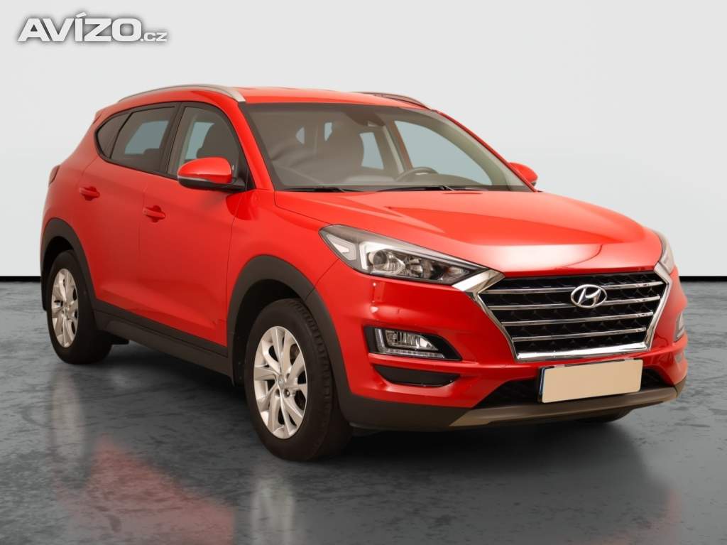Hyundai Tucson 1.6 CRDi
