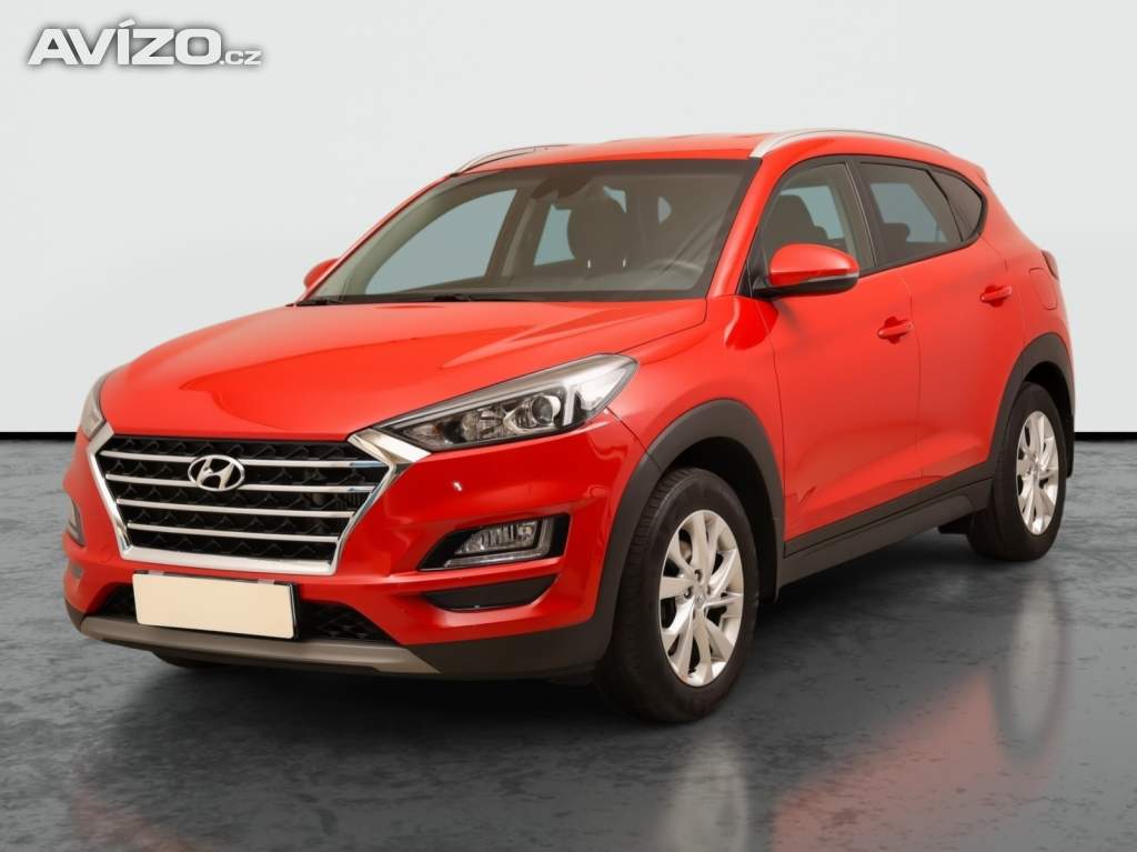 Foto inzerátu Hyundai Tucson 1.6 CRDi