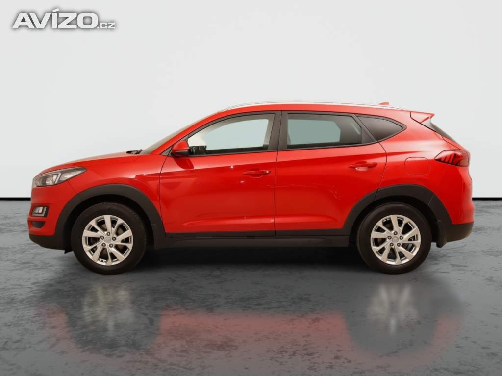 Foto inzerátu Hyundai Tucson 1.6 CRDi