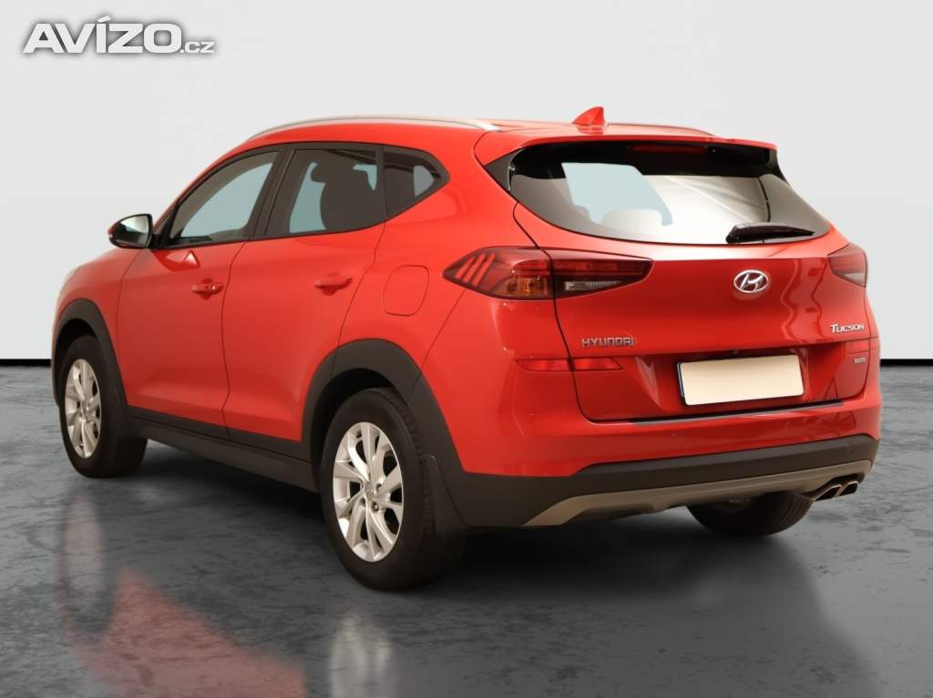 Foto inzerátu Hyundai Tucson 1.6 CRDi