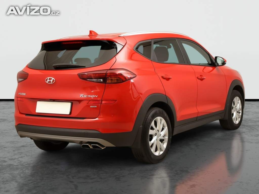 Foto inzerátu Hyundai Tucson 1.6 CRDi
