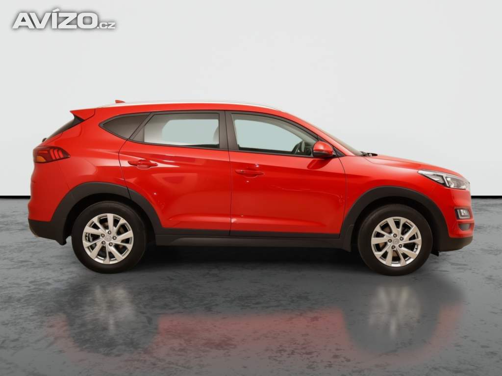 Foto inzerátu Hyundai Tucson 1.6 CRDi